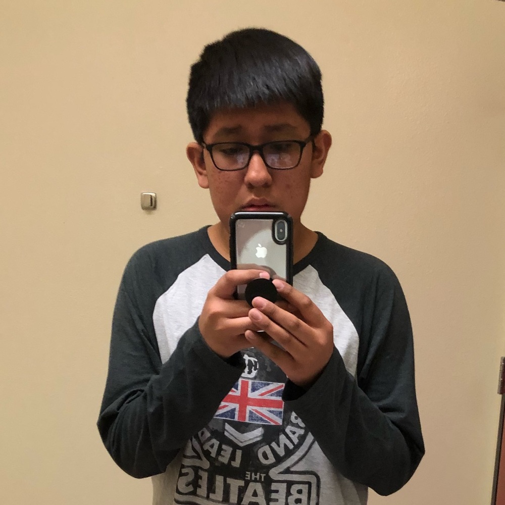 Meet your Posher, Weston